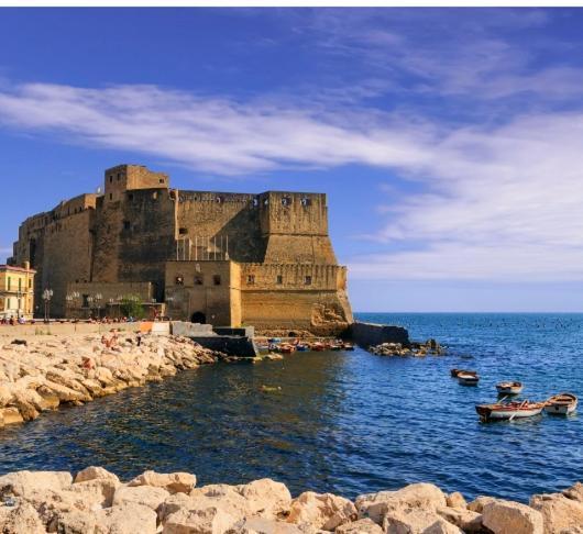 Titti House Appartamento Napoli